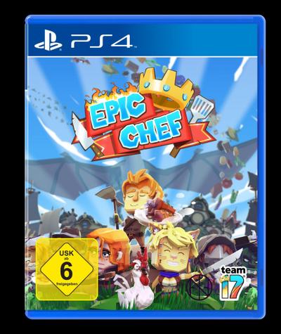 Epic Chef  PS-4