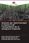 Analyse par spectroscopie à rayons X de l’écosystème de la mangrove tropicale