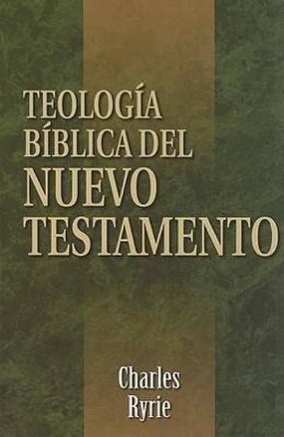 Teología Bíblica del Nuevo Testamento