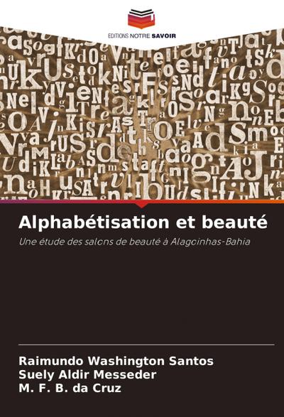 Alphabétisation et beauté