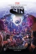 Marvel’s Original Sin Prose Novel