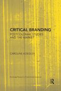 Critical Branding