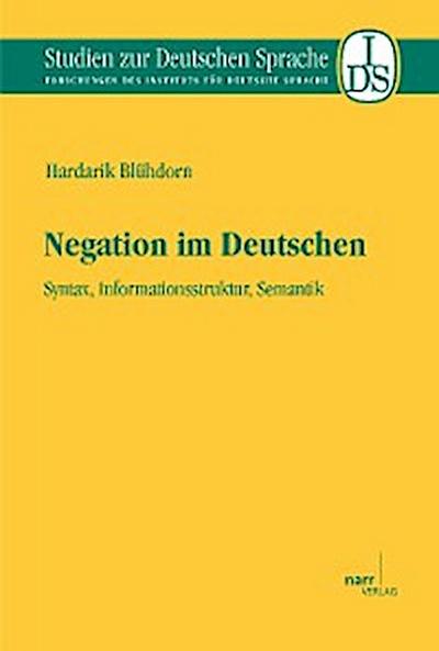 Negation im Deutschen
