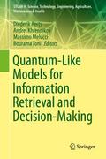Quantum-Like Models for Information Retrieval and 