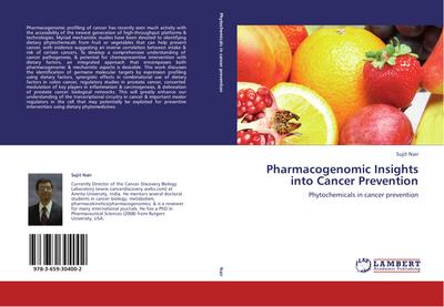 Pharmacogenomic Insights into Cancer Prevention