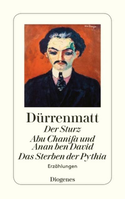 Der Sturz / Abu Chanifa und Anan ben David / Smithy / Das Sterben der Pythia. Abu Chanifa und Anan ben David. Smithy. Das Sterben der Pythia