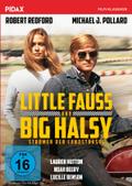 Little Fauss und Big Halsy (Stromer der Landstraße), 1 DVD