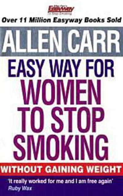 The Easy Way for Women to Stop Smoking