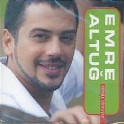 Sensiz Olmuyor CD