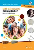 Orff-Instrumente neu entdecken