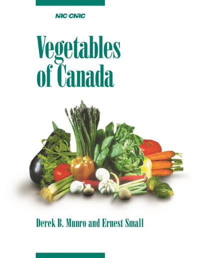 Vegetables of Canada