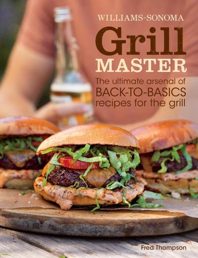 Williams-Sonoma Grill Master