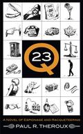 Q-23 : A Novel of Espionage and Racqueteering