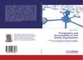 Transparency and Accountability in Civil Society O