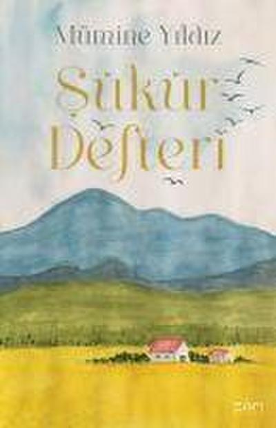 Sükür Defteri Ciltli