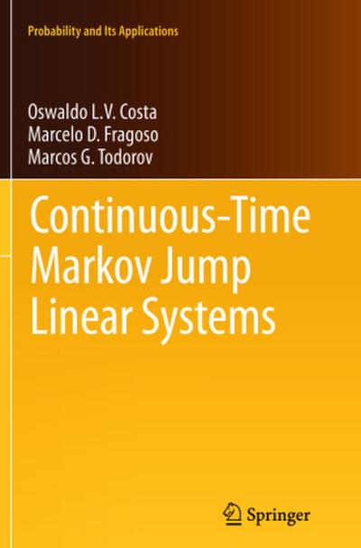 Continuous-Time Markov Jump Linear Systems