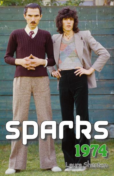 Shenton, L: Sparks 1974