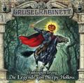 Gruselkabinett Folge 68. Die Legende von Sleepy Hollow