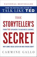 The Storyteller’s Secret