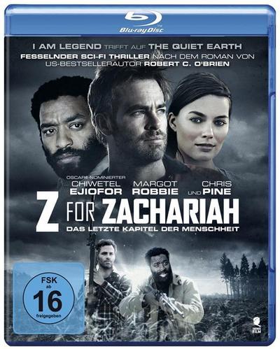 Z for Zachariah - Das letzte Kapitel der Menschheit