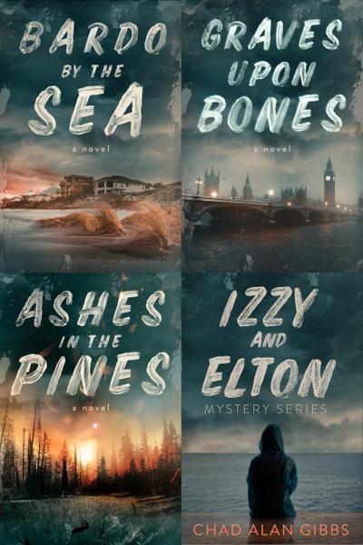 The Izzy and Elton Mystery Series: Books 1-3