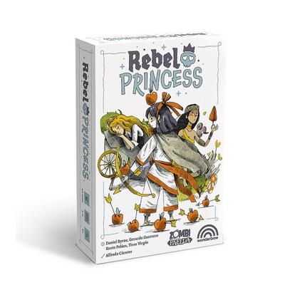 Rebel Princess
