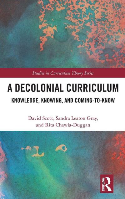 A Decolonial Curriculum