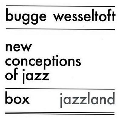 New Conception of Jazz-Box