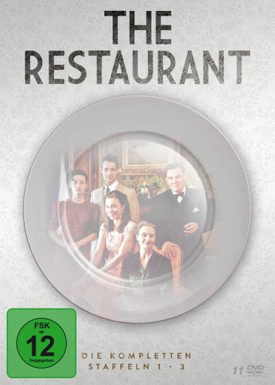 The Restaurant - Die kompletten Staffeln 1-3 Limited Edition
