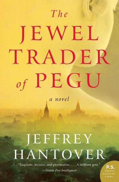 The Jewel Trader of Pegu