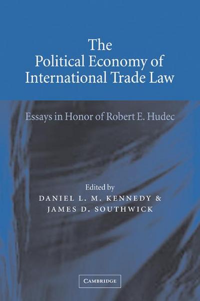 The Political Economy of International Trade Law