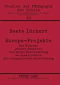 Europa-Projekte