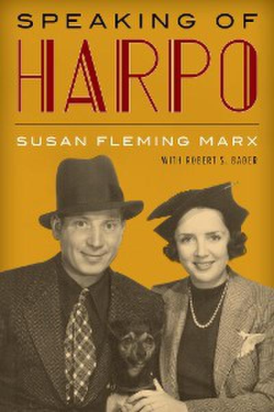 Speaking of Harpo
