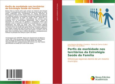 Perfis de morbidade nos territórios da Estratégia Saúde da Família