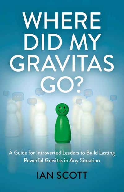 Where Did My Gravitas Go?