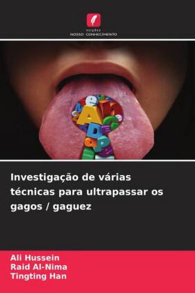 Investigação de várias técnicas para ultrapassar os gagos / gaguez