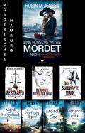 Mörderisches Hamburg – Sammelband 1-8