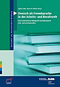 Deutsch als Fremdsprache in der Arbeits- und Beruf
