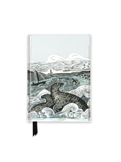 Angela Harding: Seal Song (Foiled Pocket Journal)