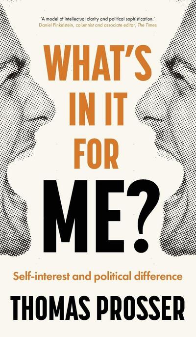 What’s in it for me?