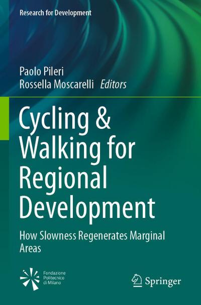 Cycling & Walking for Regional Development