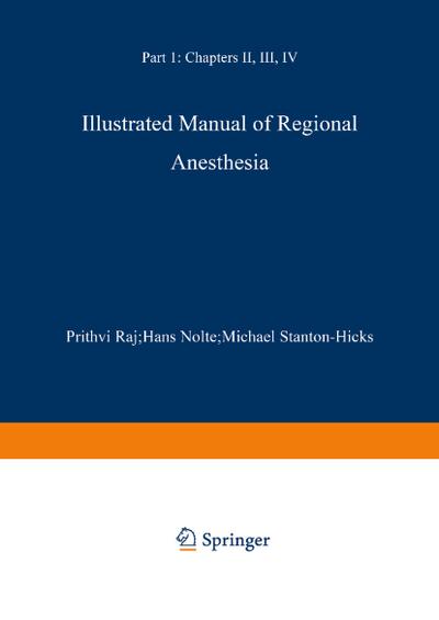 Illustrated Manual of Regional Anesthesia