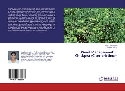 Weed Management in Chickpea (Cicer arietinum L.)