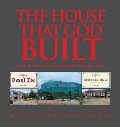 THE HOUSE THAT GOD BUILT