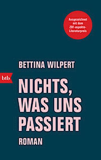 Nichts, was uns passiert