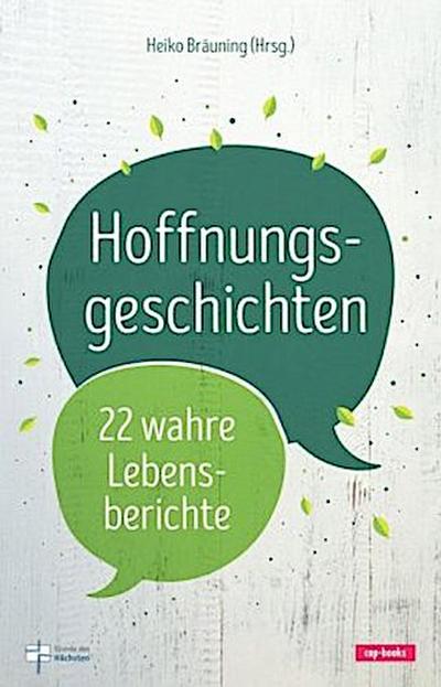 Hoffnungsgeschichten. Bd.1