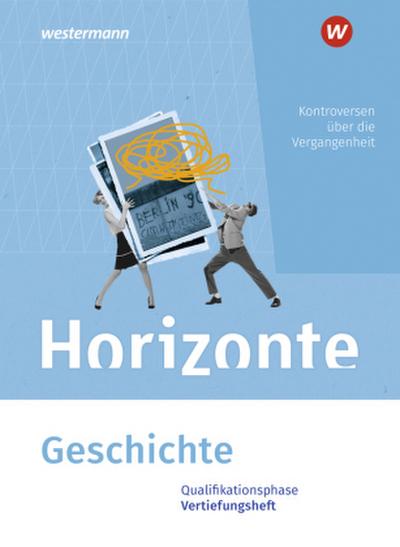 Horizonte - Vertiefungsheft 1 für die Sekundarstufe II in Hessen