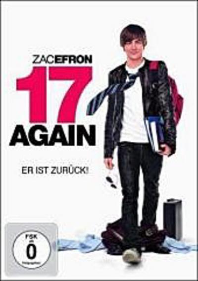 17 Again, 1 DVD