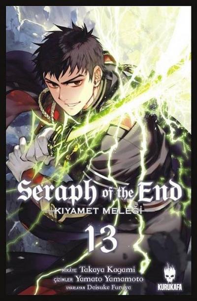 Seraph of the End - Kiyamet Melegi 13