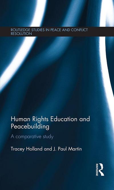 Human Rights Education and Peacebuilding